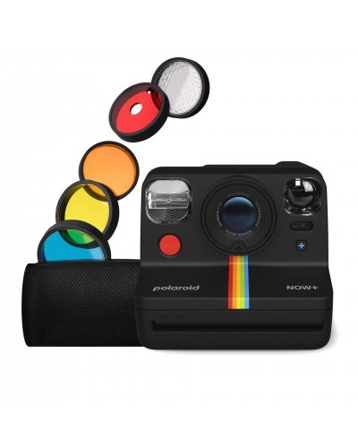 POLAROID NOW+ GEN 2 - BLACK