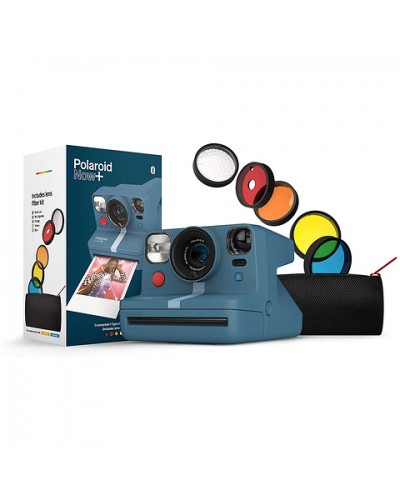 POLAROID NOW+ CALM BLUE