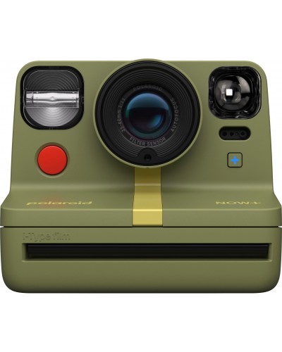 POLAROID NOW+ FOREST GREEN