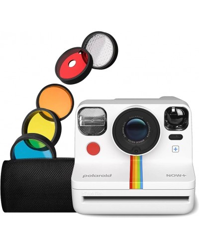 POLAROID NOW+ GEN 2 - WHITE